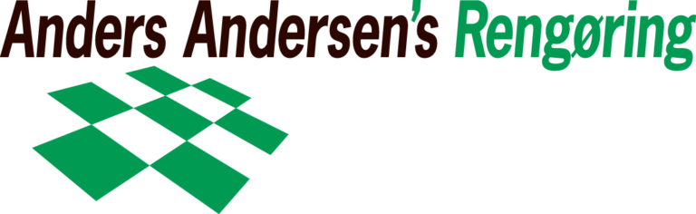 Anders Andersens Rengørings logo