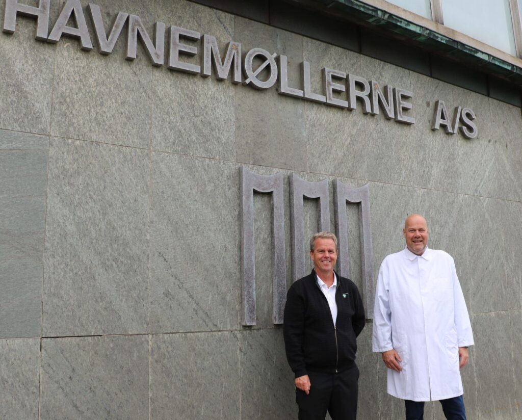 Havnemøllen, Lantmännen Cerealia