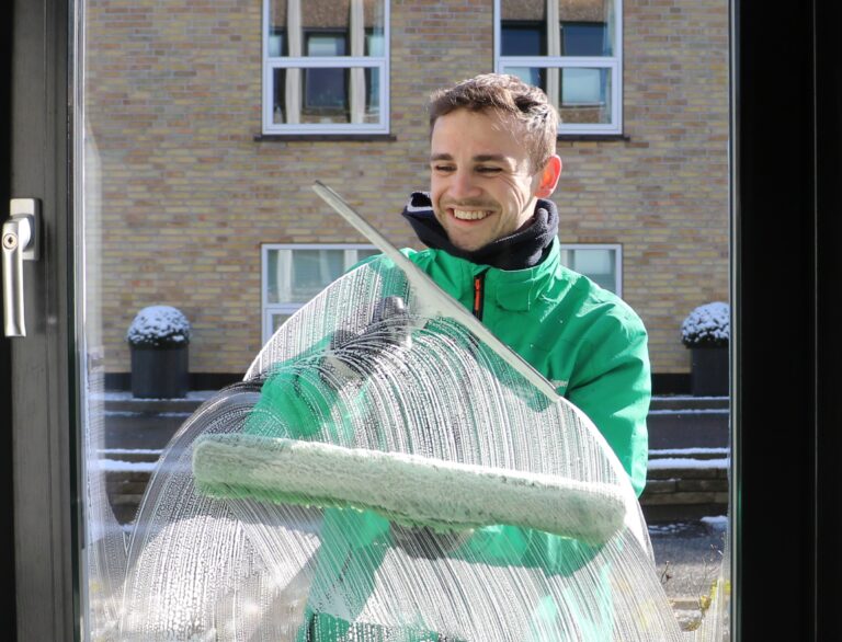 Vinduespolering