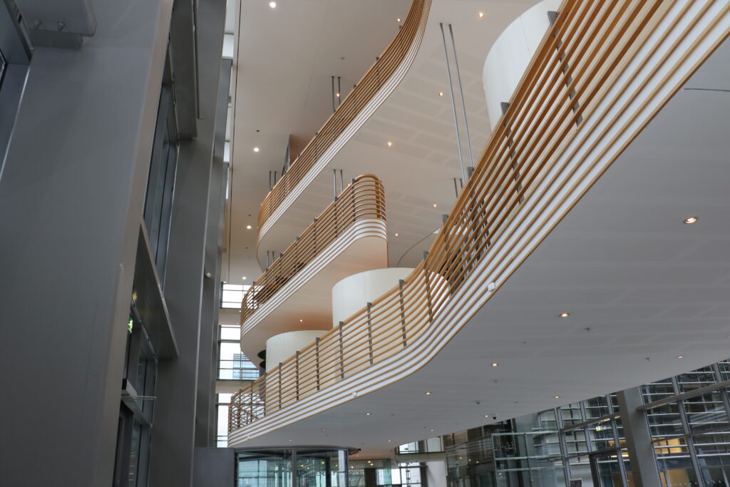 Kromann Reumerts bygning