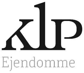 KLP ejendommes logo