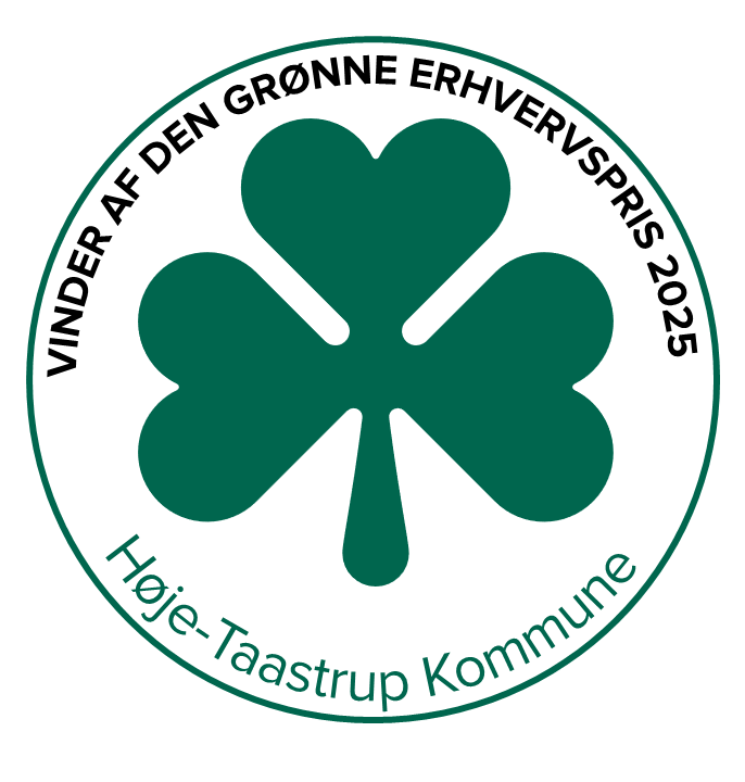 Vinder af årets grønne erhvervspris 2025