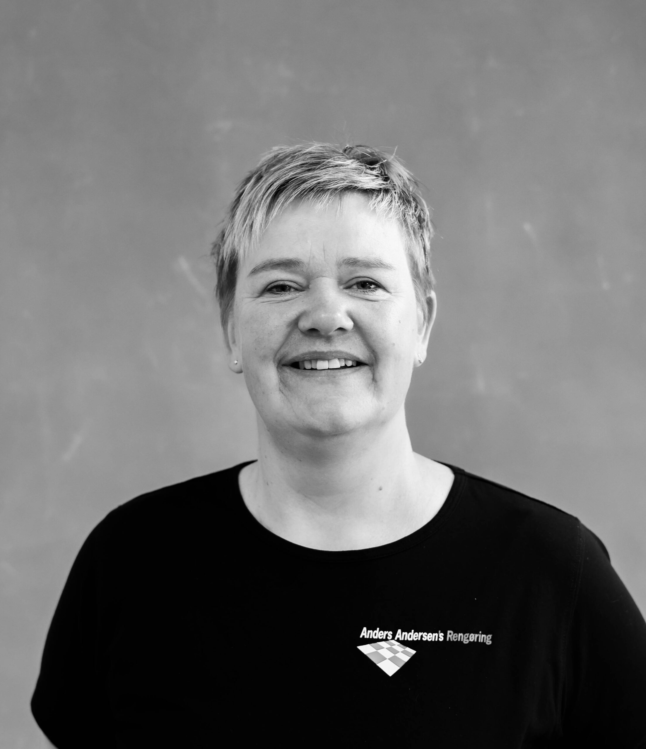 Dorte Christensen fra Udendørsservice