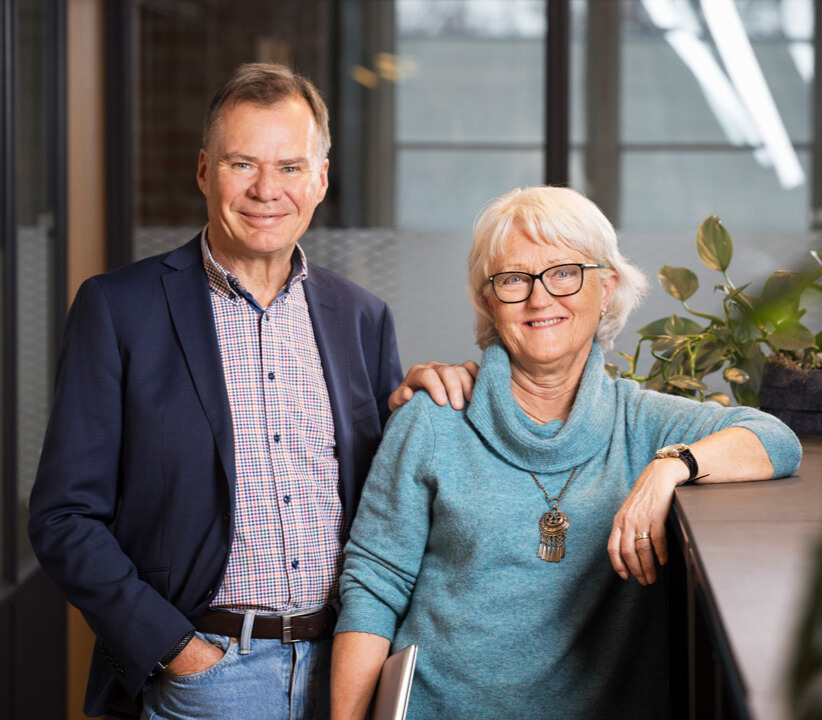 Seniorstyrken i samarbejde med Anders Andersens Rengøring