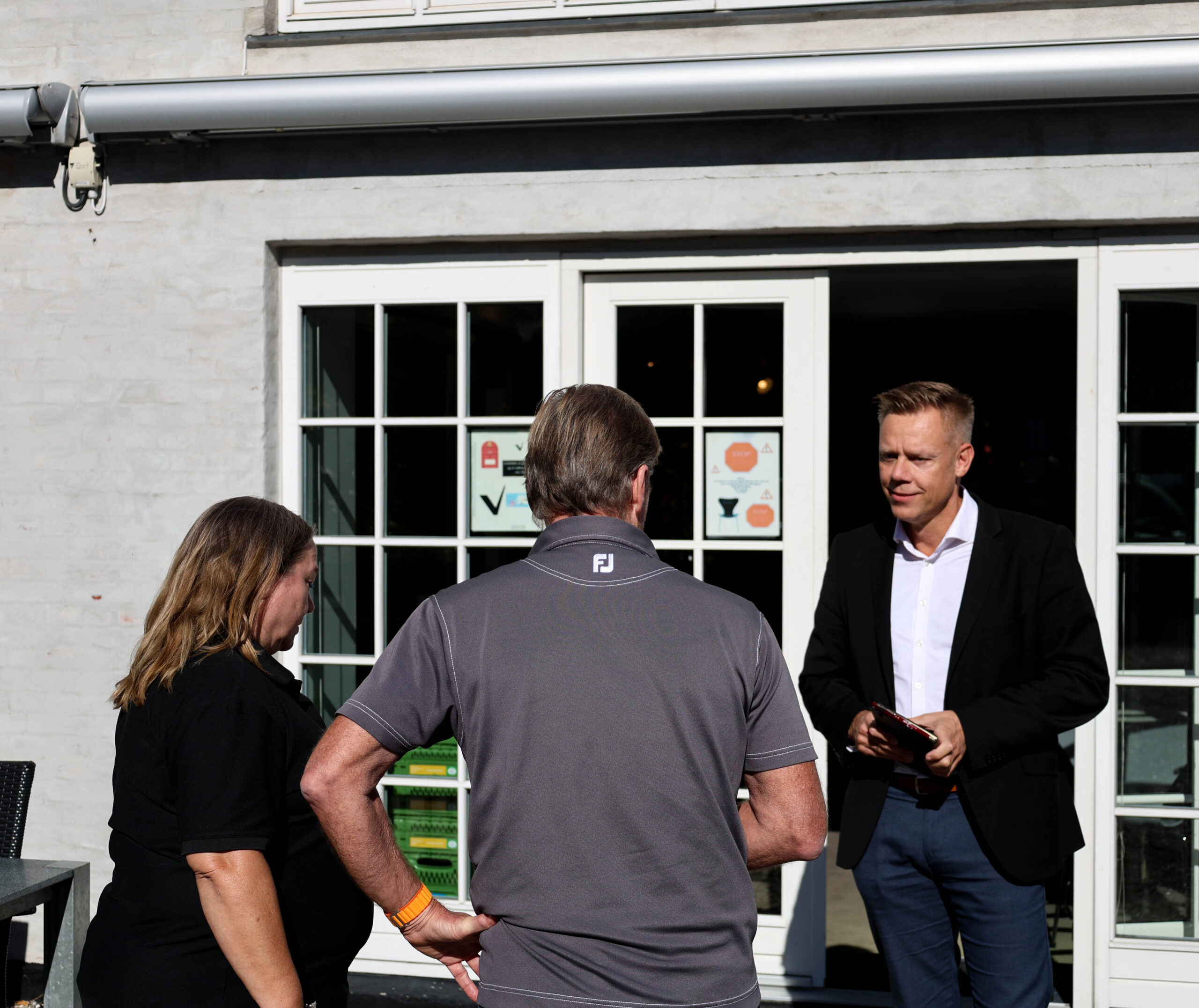 Anders Andersens Rengøring samarbejder med seniorstyrken om at skabe værdi for pensionister i Ejendomsservice til erhverv