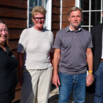 Anders Andersens Rengøring Ejendomsservice i samarbejde med Seniorstyrken hos Sweco.