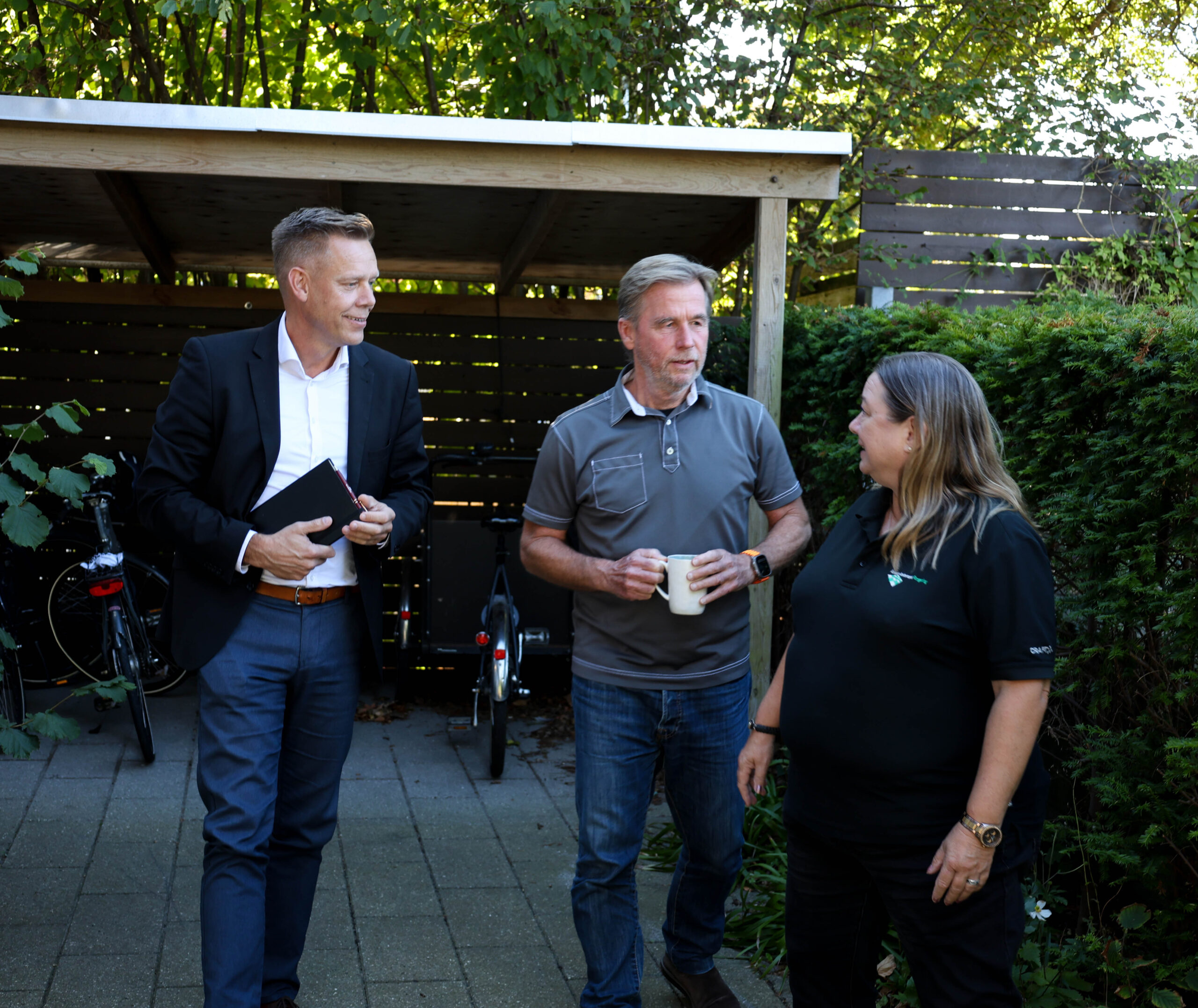 Anders Andersens Rengøring samarbejder med seniorstyrken om at skabe værdi for pensionister i Ejendomsservice til erhverv