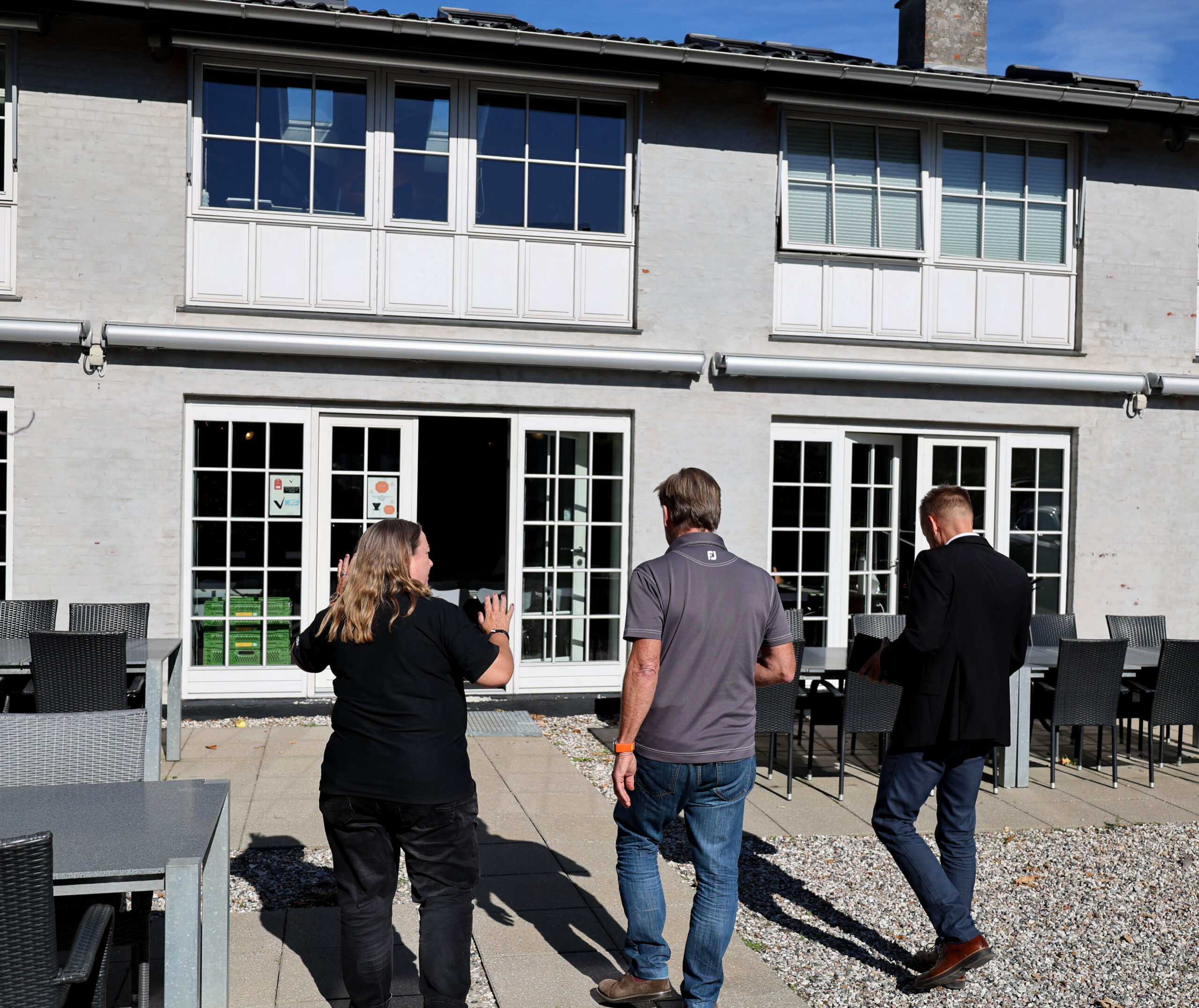 Anders Andersens Rengøring samarbejder med seniorstyrken om at skabe værdi for pensionister i Ejendomsservice til erhverv